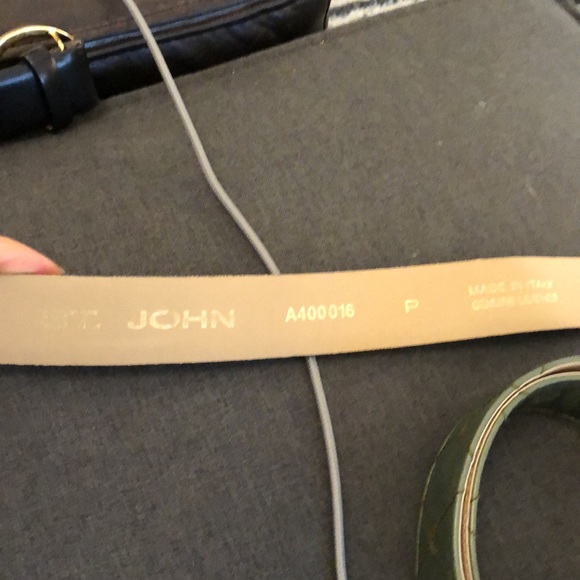 St john belt p - Picture 3 of 3